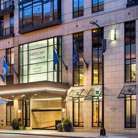 Hotel Ivy, A Luxury Collection Hotel, Minneapolis Exterior foto