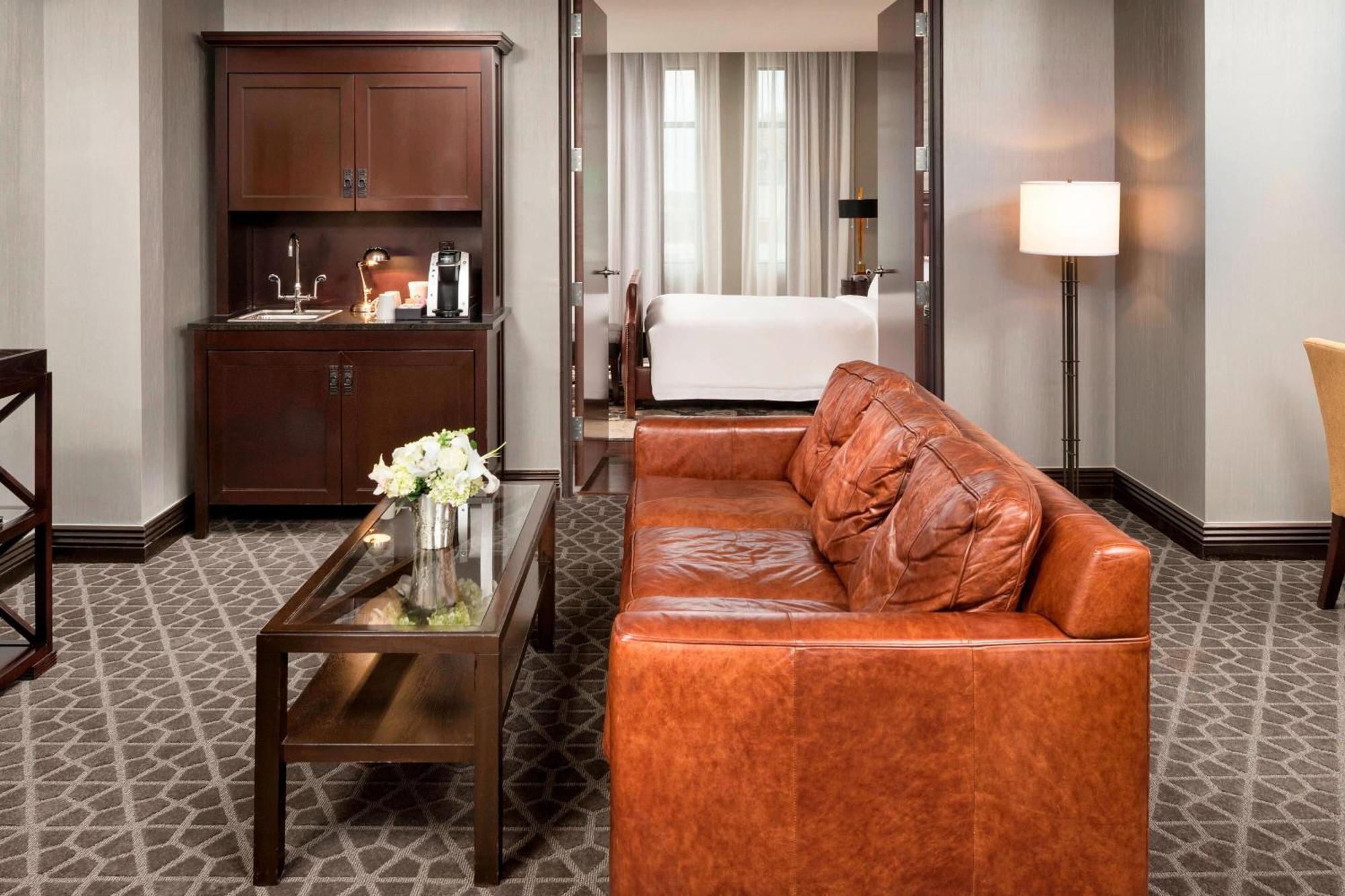 Hotel Ivy, A Luxury Collection Hotel, Minneapolis Exterior foto