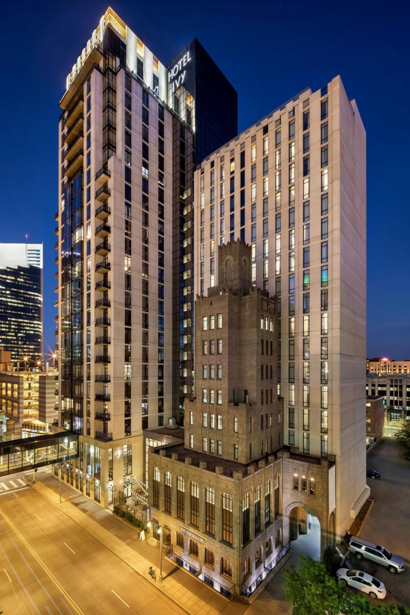 Hotel Ivy, A Luxury Collection Hotel, Minneapolis Exterior foto
