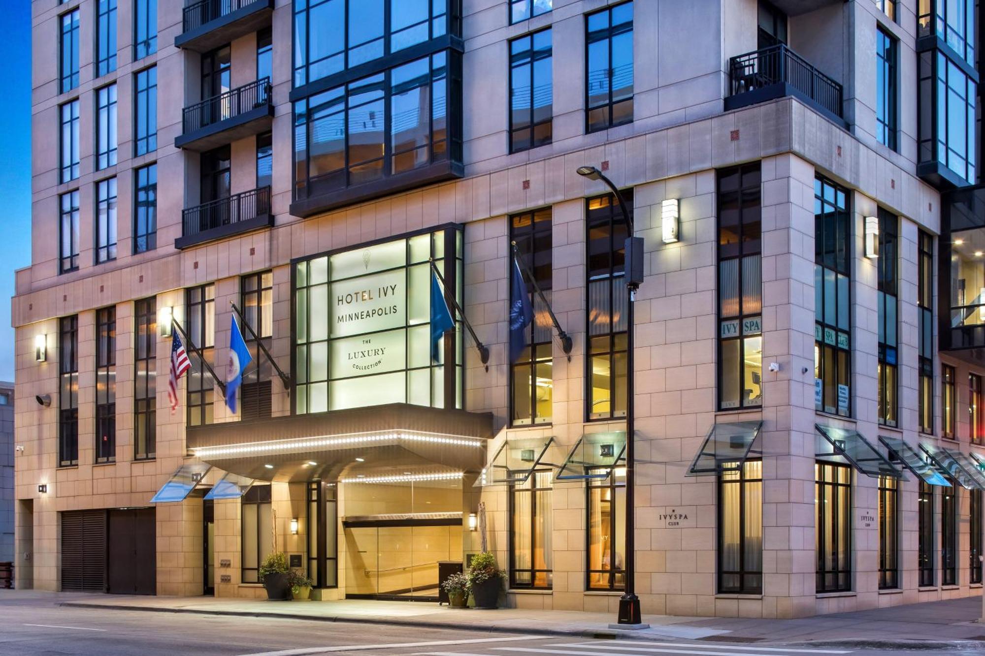 Hotel Ivy, A Luxury Collection Hotel, Minneapolis Exterior foto