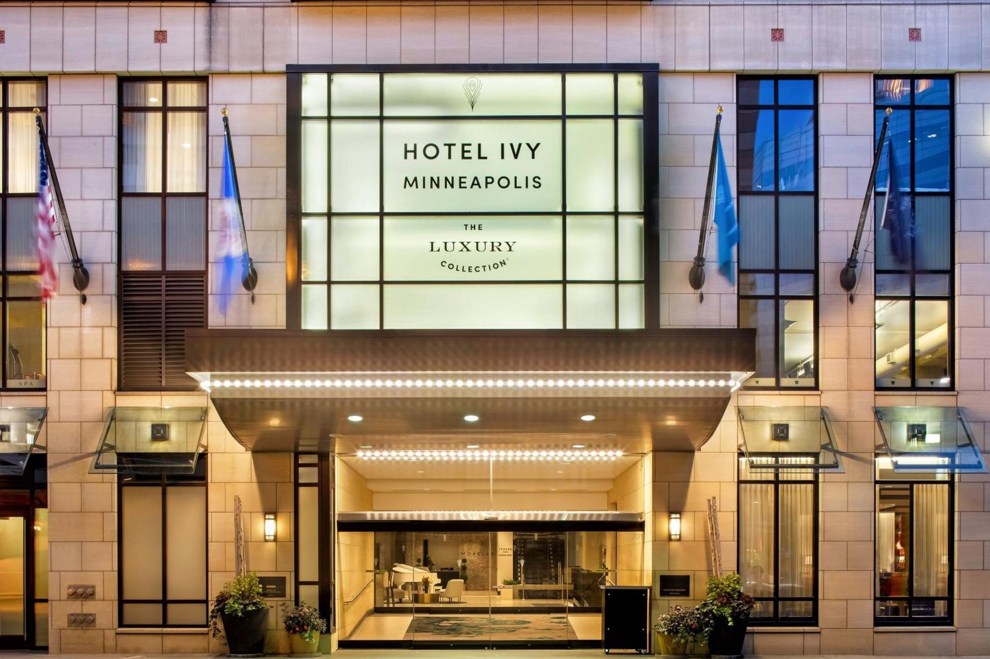 Hotel Ivy, A Luxury Collection Hotel, Minneapolis Exterior foto