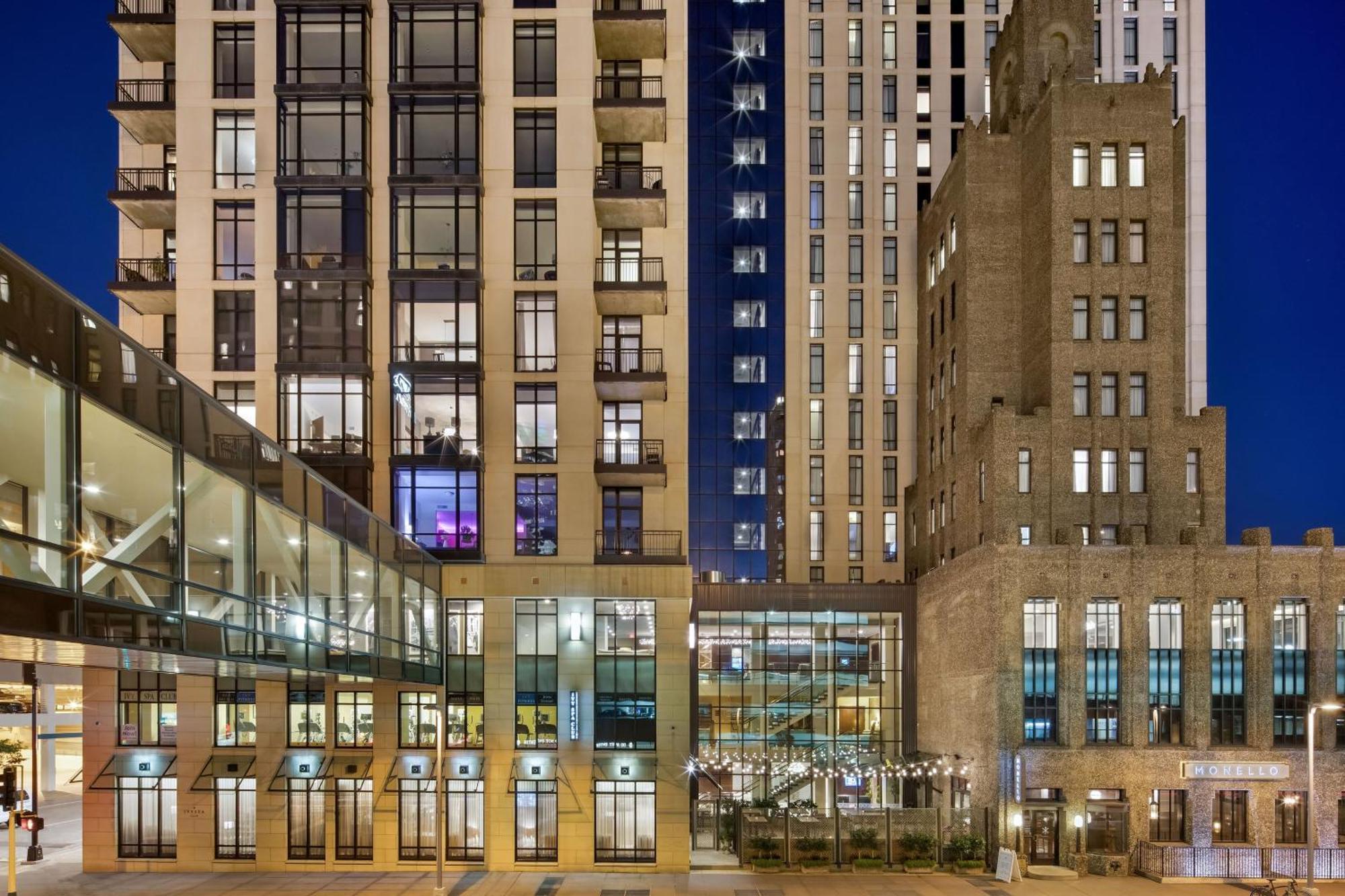 Hotel Ivy, A Luxury Collection Hotel, Minneapolis Exterior foto